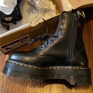 Dr. Martins women’s boots